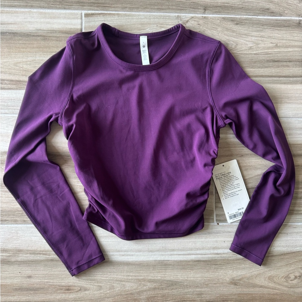 Lululemon All it Takes